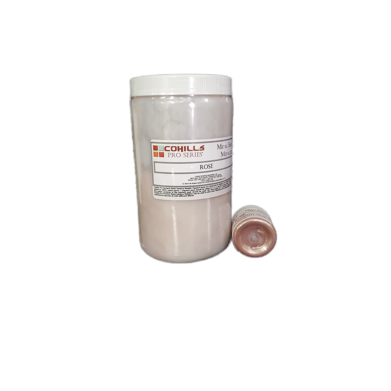 Cohills Metallic Powder Pigments, 16 oz