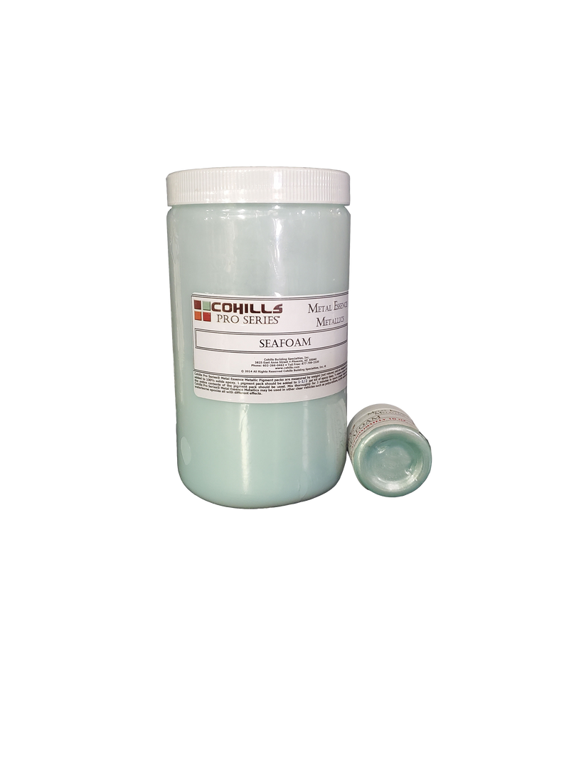 Cohills Metallic Powder Pigments, 16 oz