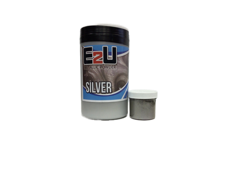 E2U Metallic Powder Pigments 32 oz