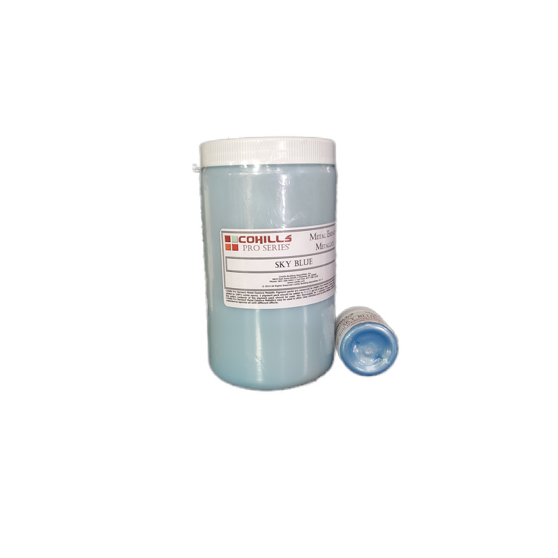 Cohills Metallic Powder Pigments, 16 oz
