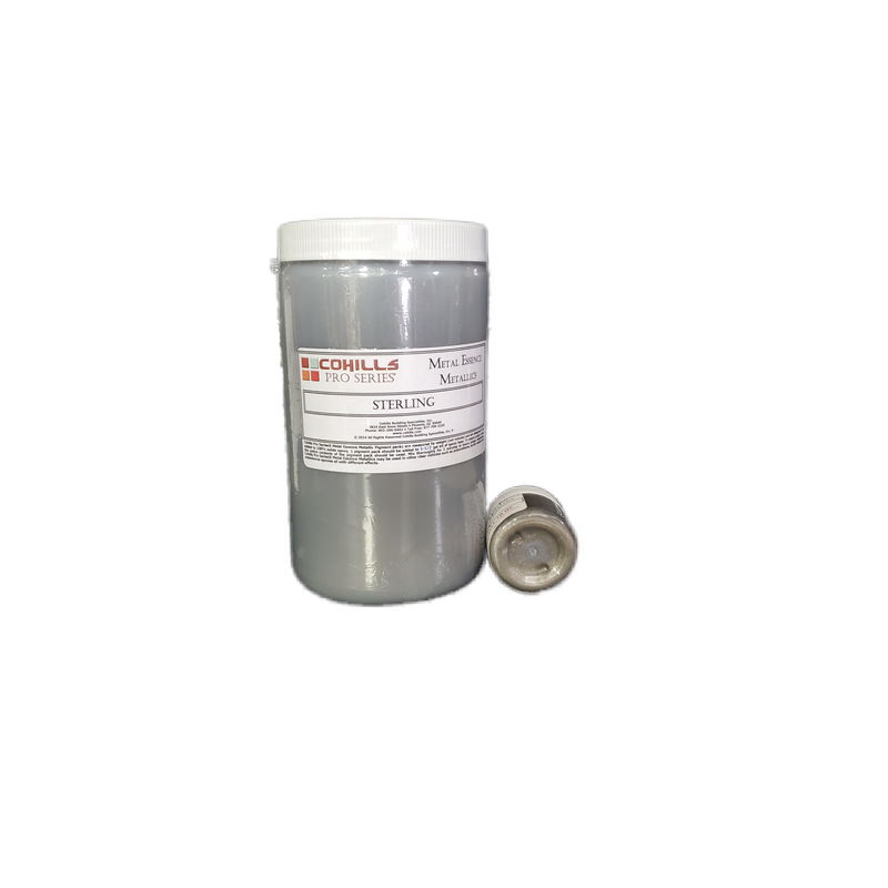 Cohills Metallic Powder Pigments, 16 oz