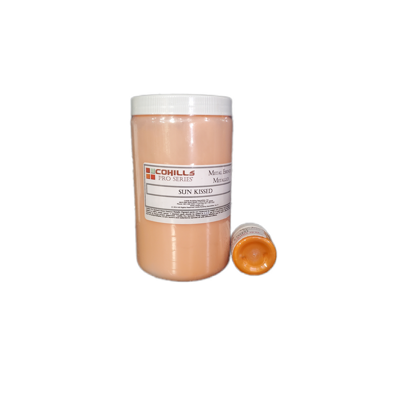Cohills Metallic Powder Pigments, 16 oz