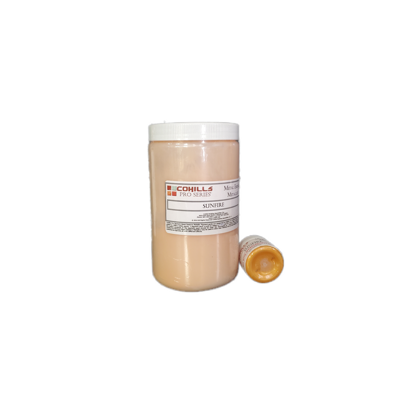 Cohills Metallic Powder Pigments, 16 oz