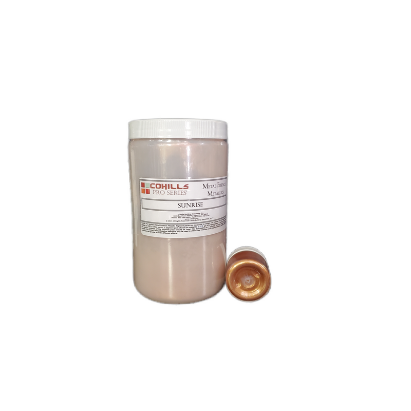 Cohills Metallic Powder Pigments, 16 oz