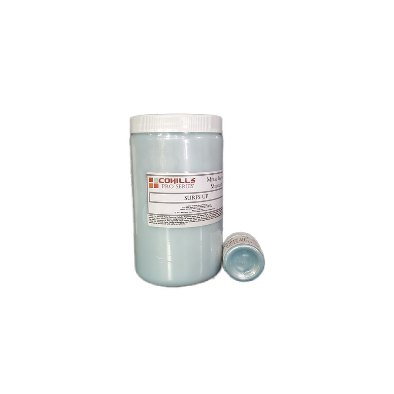 Cohills Metallic Powder Pigments, 16 oz