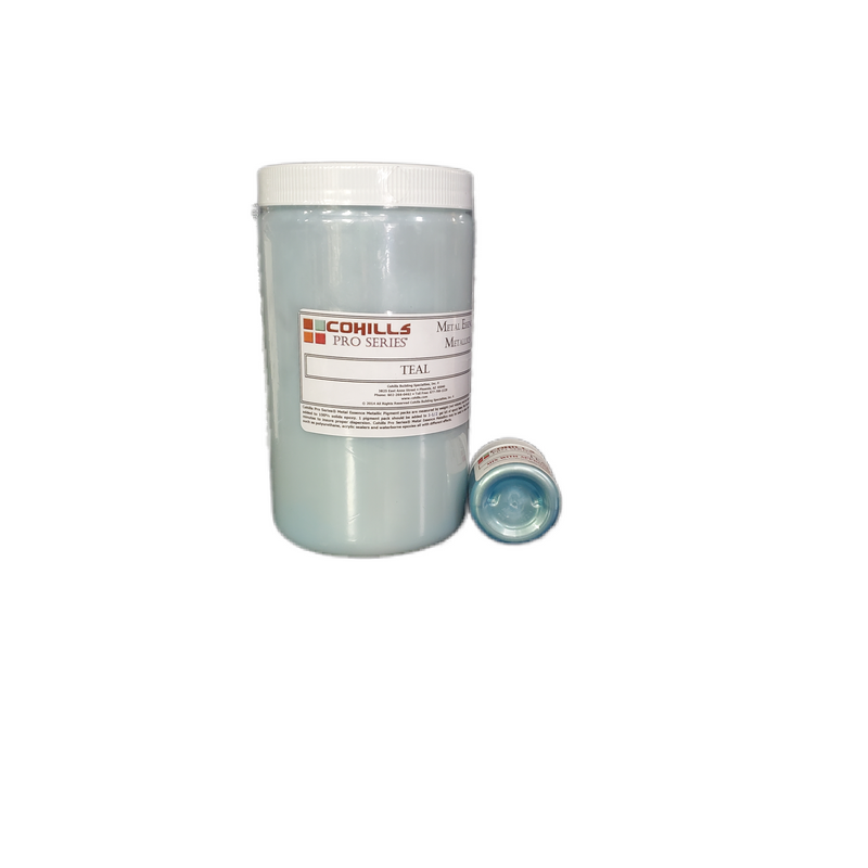 Cohills Metallic Powder Pigments, 16 oz