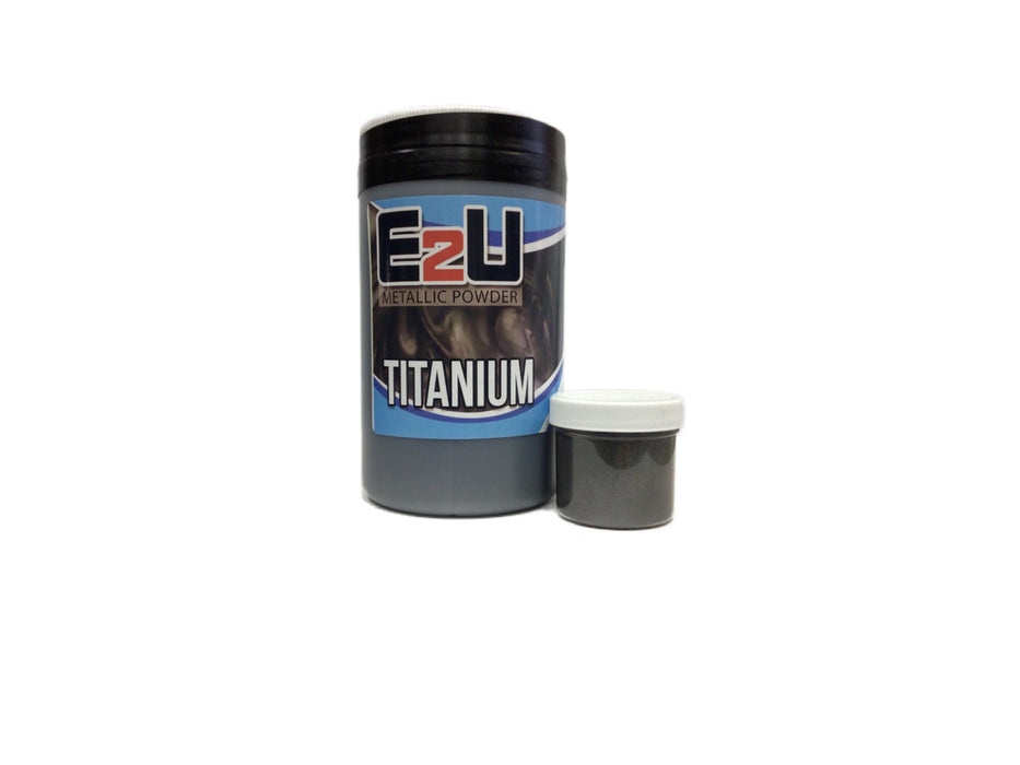 E2U Metallic Powder Pigments 32 oz