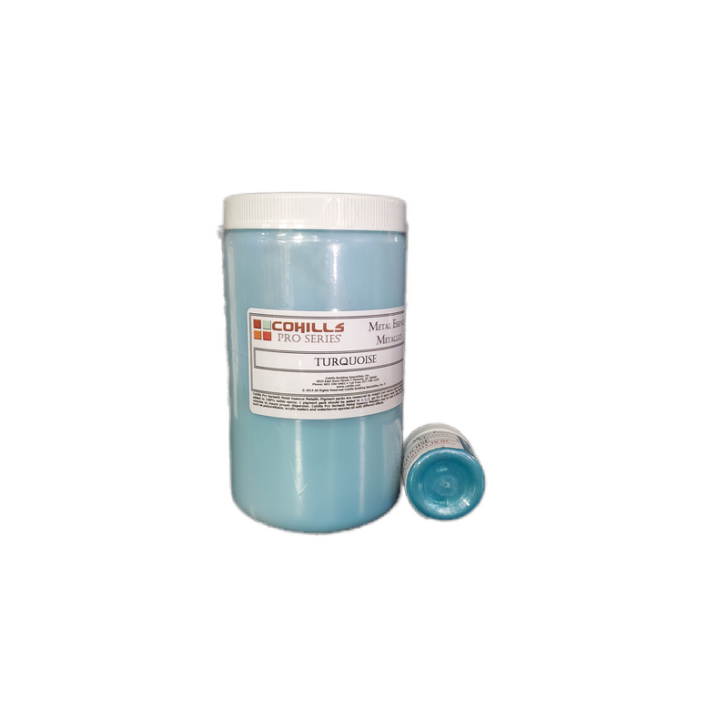 Cohills Metallic Powder Pigments, 16 oz
