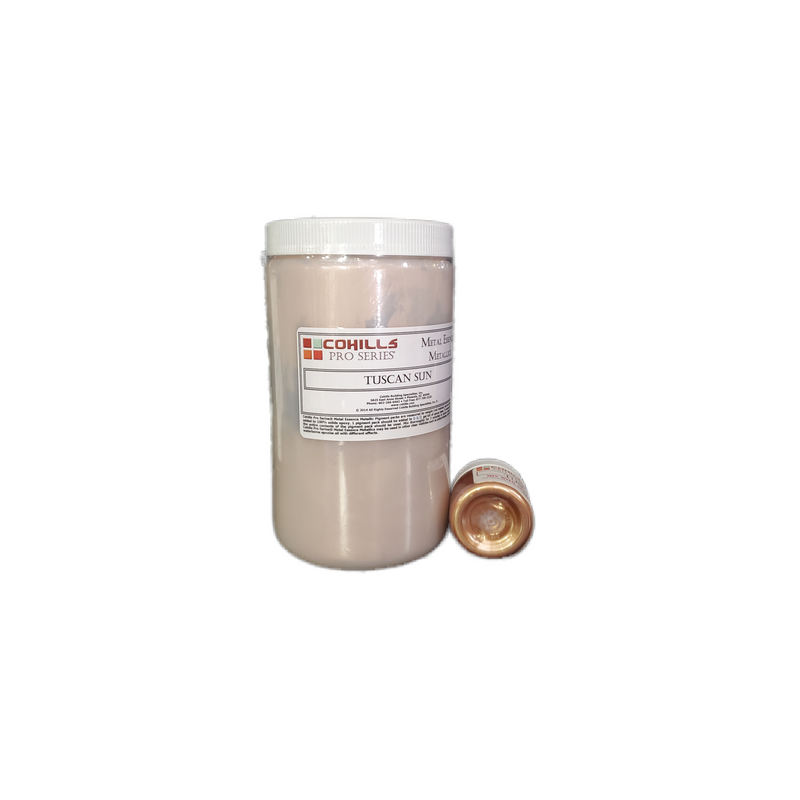 Cohills Metallic Powder Pigments, 16 oz