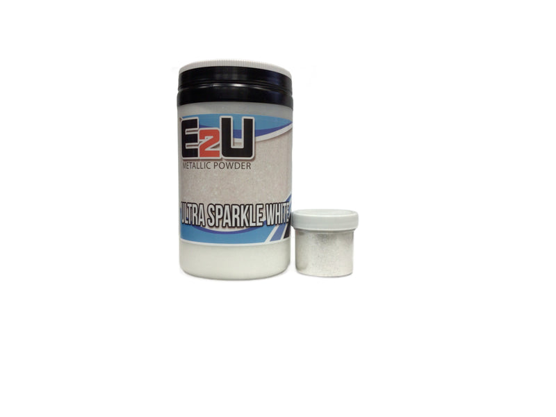 E2U Metallic Powder Pigments 32 oz