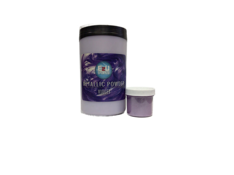 E2U Metallic Powder Pigments 32 oz