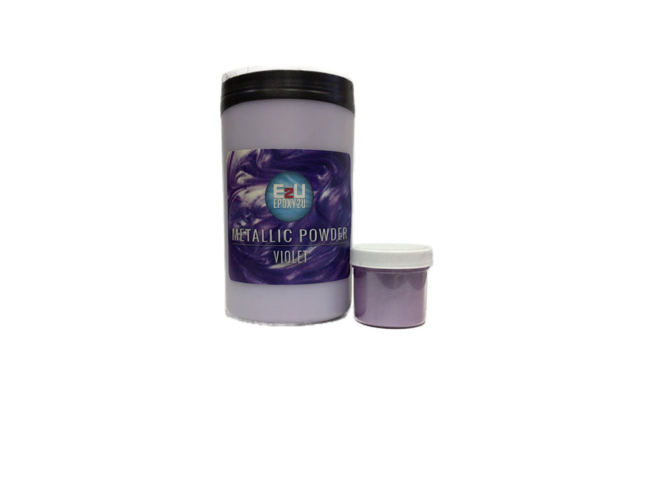 E2U Metallic Powder Pigments 32 oz