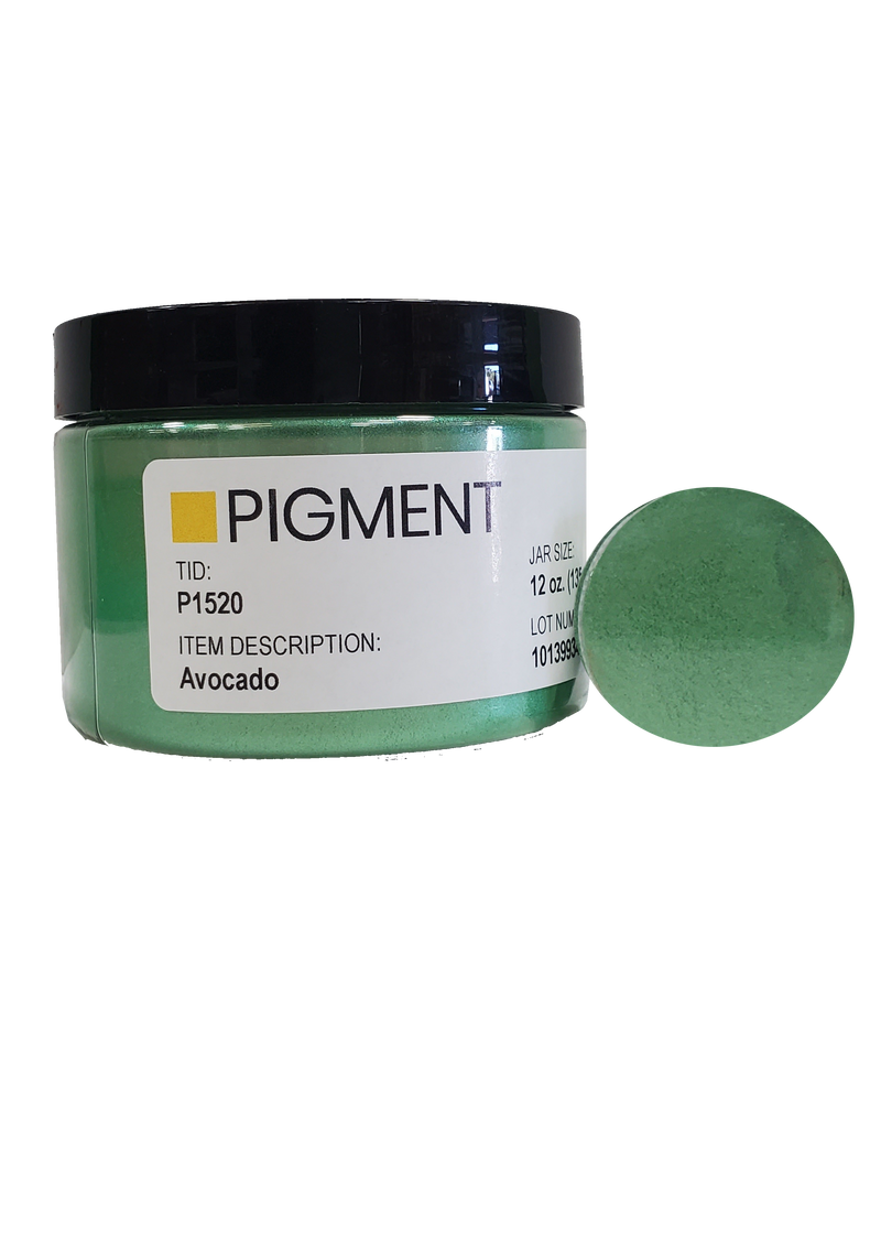 Torginol Metallic Pigment, 12oz