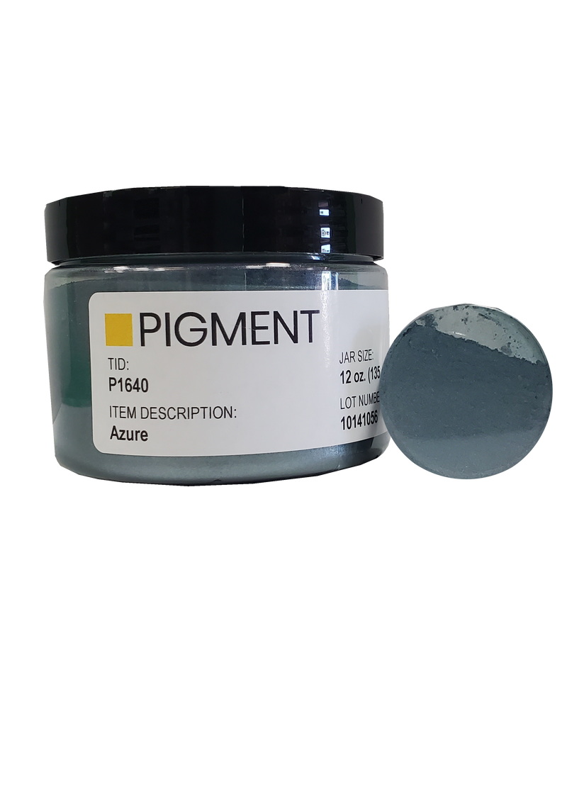 Torginol Metallic Pigment, 12oz