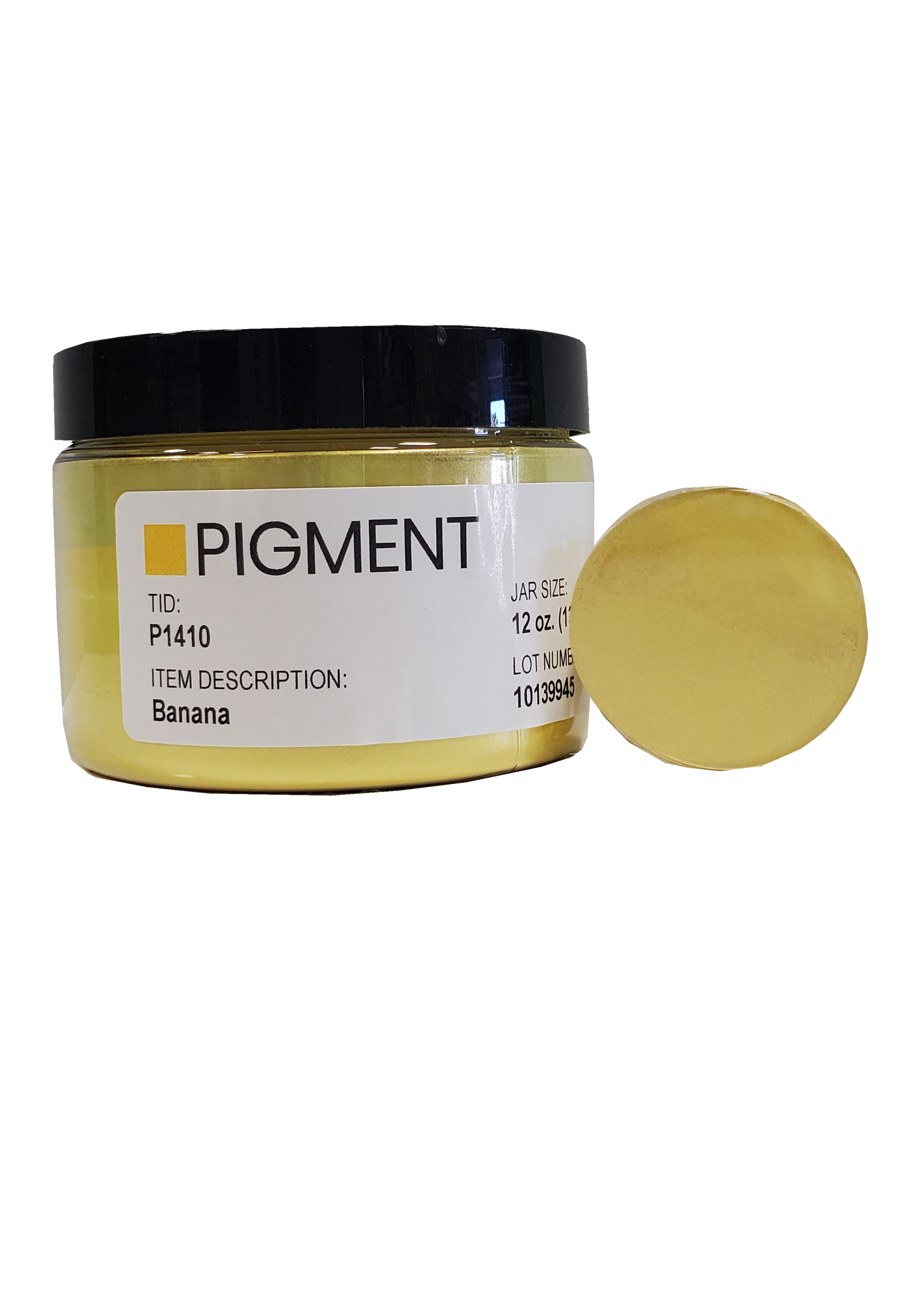 Torginol - Pigment métallique pour époxy Maui P-1620 4 oz ||TOP1620 main image 0