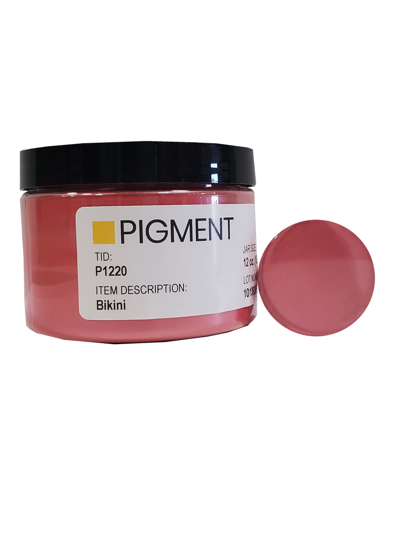 Torginol Metallic Pigment, 12oz