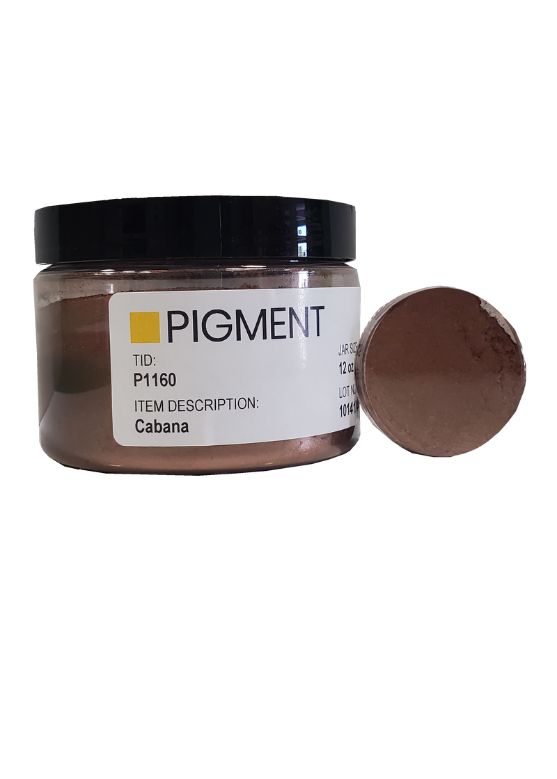 Torginol Metallic Pigment, 12oz
