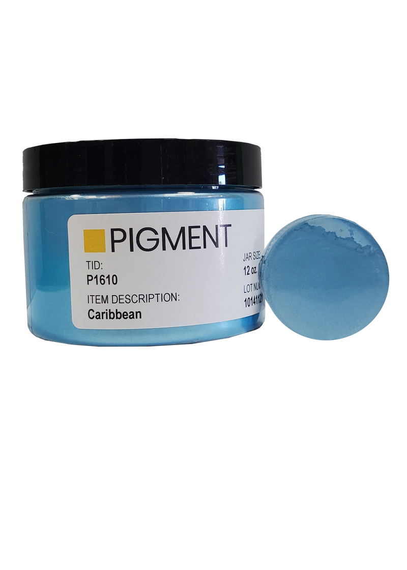 Torginol Metallic Pigment, 12oz