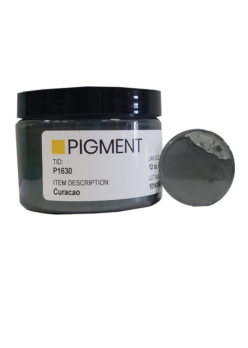 Torginol Metallic Pigment, 12oz