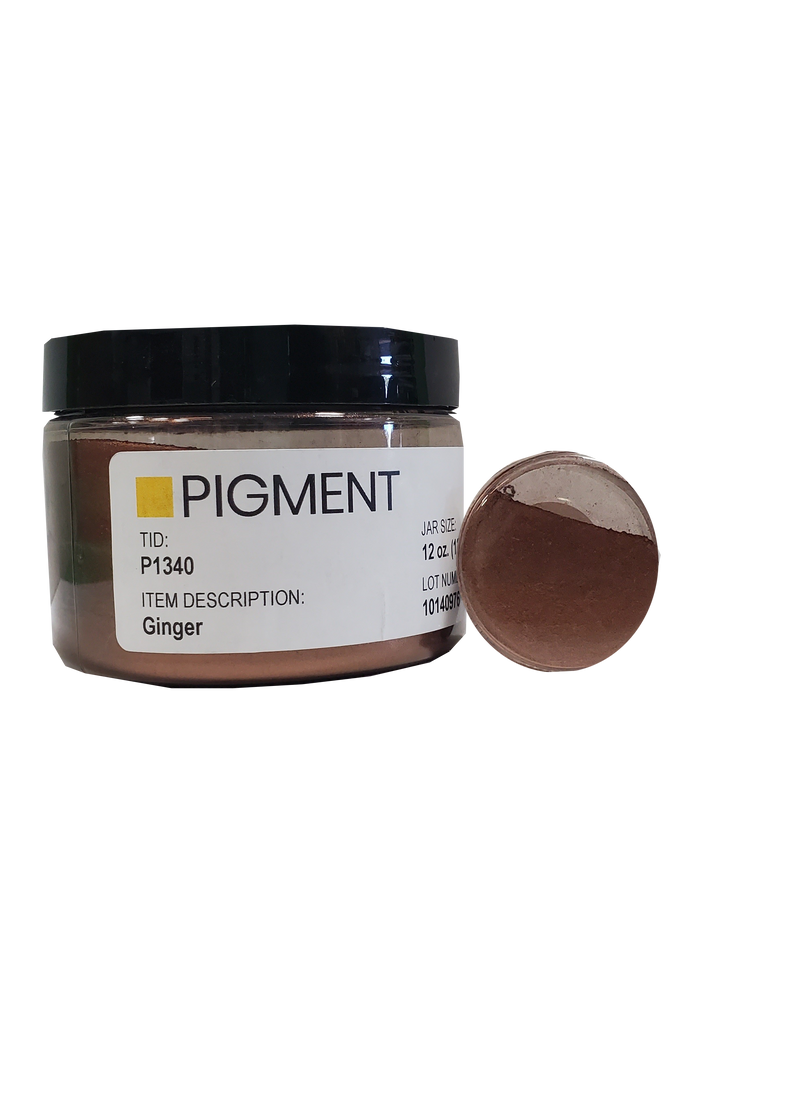 Torginol Metallic Pigment, 12oz