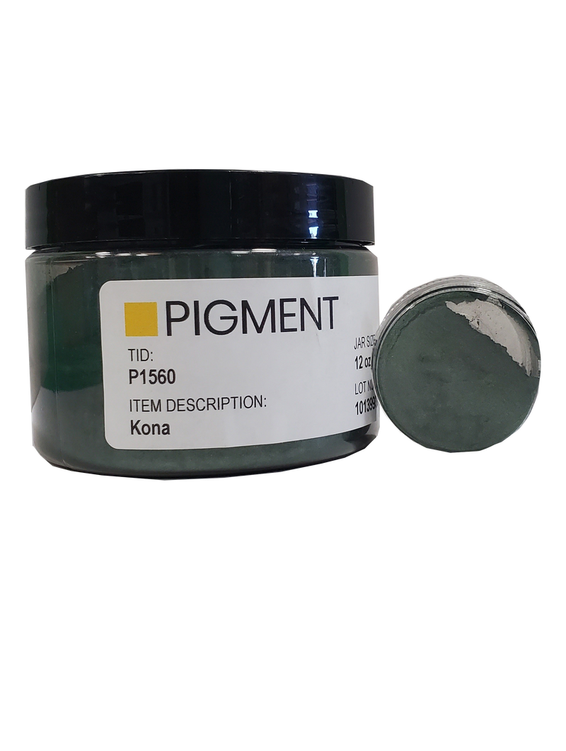 Torginol Metallic Pigment, 12oz