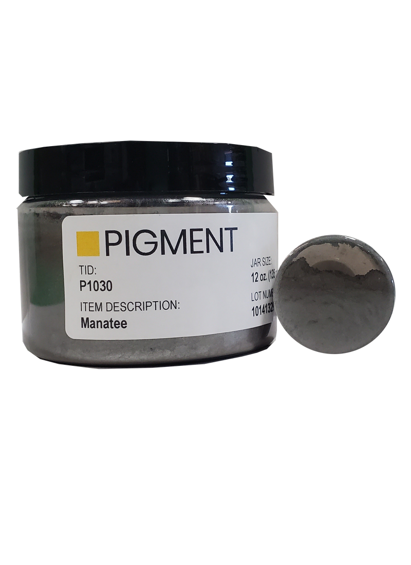 Torginol Metallic Pigment, 12oz