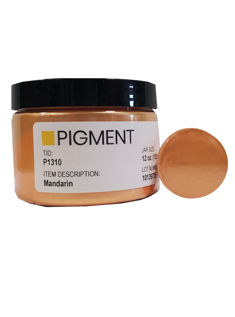 Torginol Metallic Pigment, 12oz