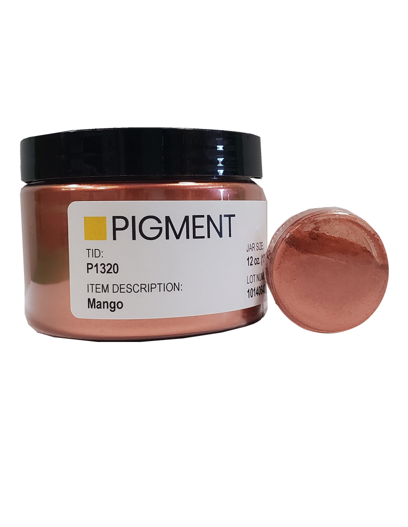 Torginol Metallic Pigment, 12oz