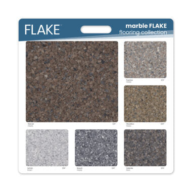 Torginol Sample Boards - (9) Colors