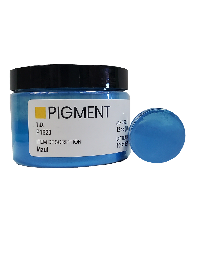 Torginol Metallic Pigment, 12oz