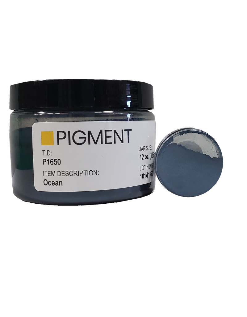 Torginol Metallic Pigment, 12oz