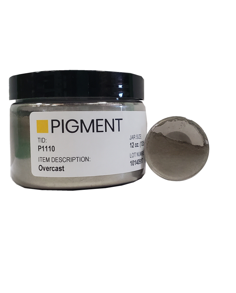 Torginol Metallic Pigment, 12oz