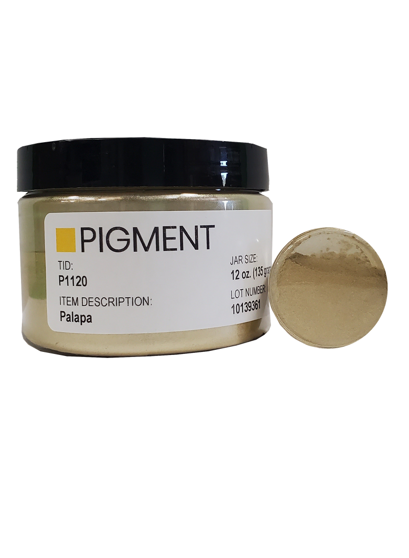 Torginol Metallic Pigment, 12oz