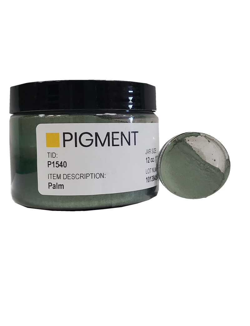 Torginol Metallic Pigment, 12oz