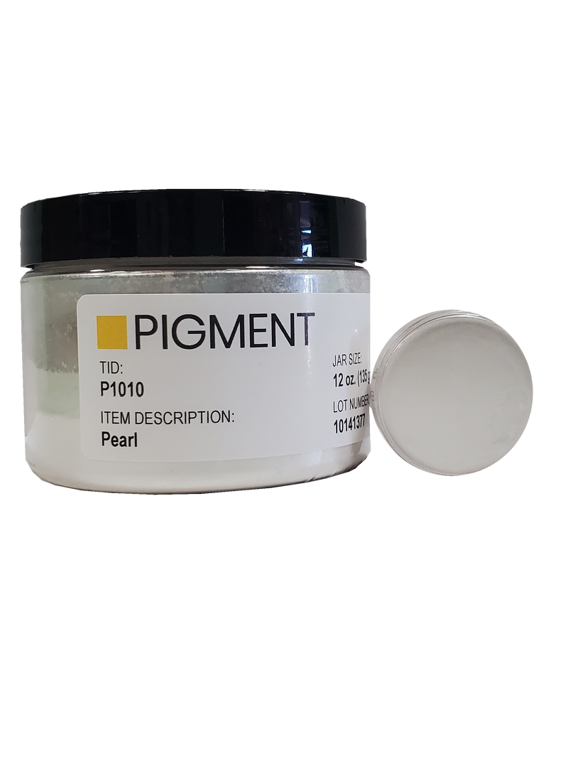 Torginol Metallic Pigment, 12oz
