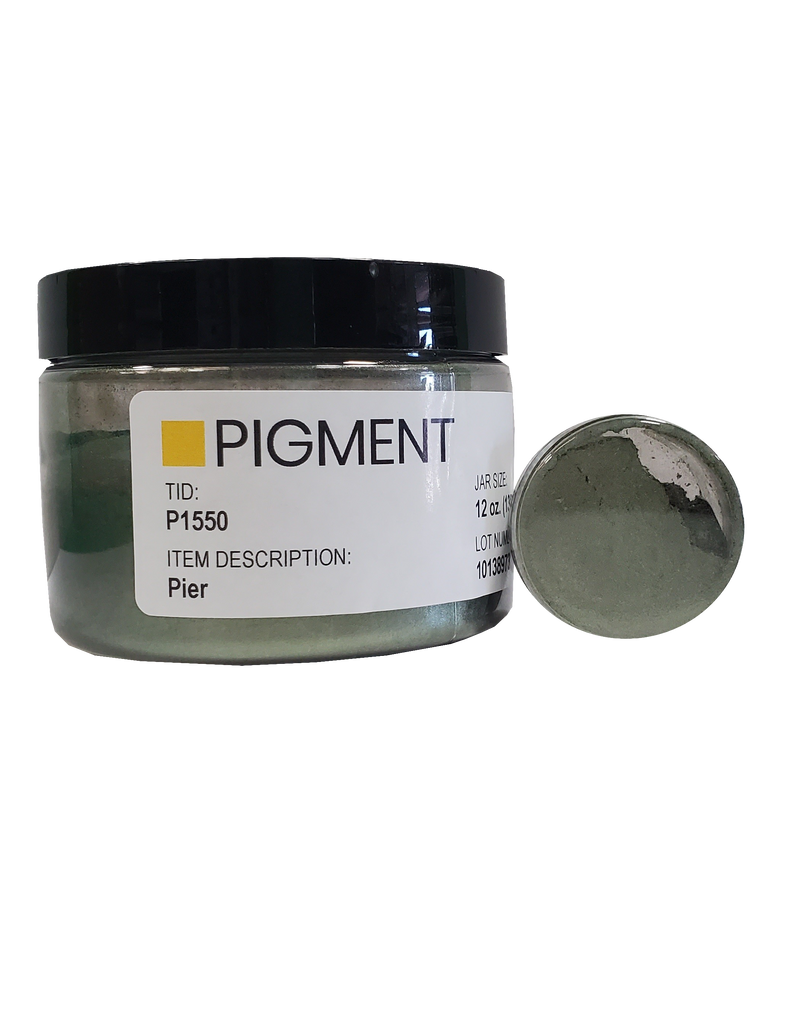 Torginol Metallic Pigment, 12oz