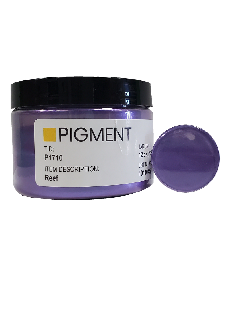 Torginol Metallic Pigment, 12oz