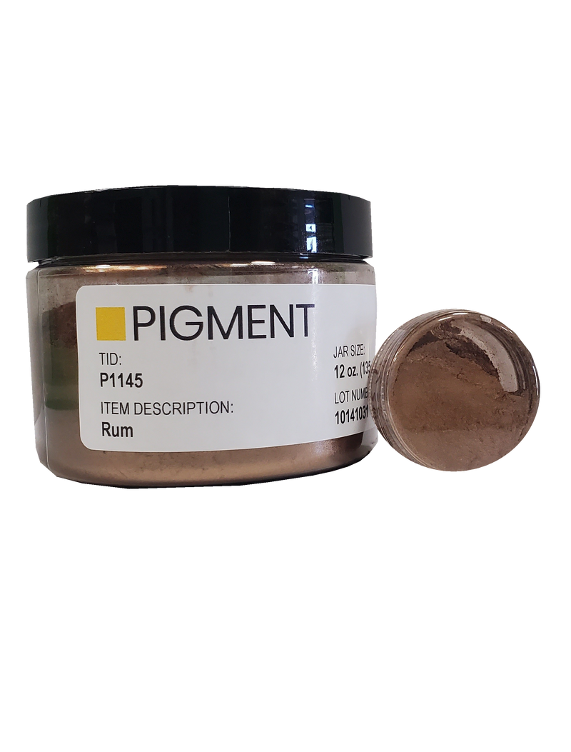 Torginol Metallic Pigment, 12oz