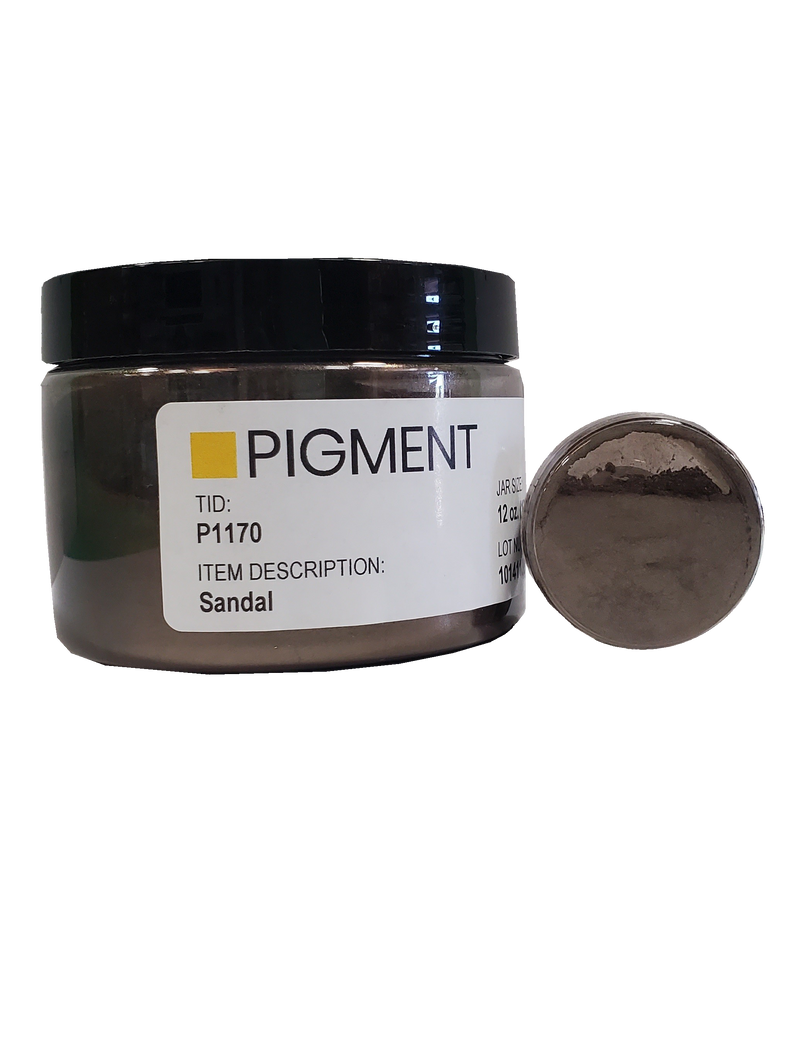 Torginol Metallic Pigment, 12oz