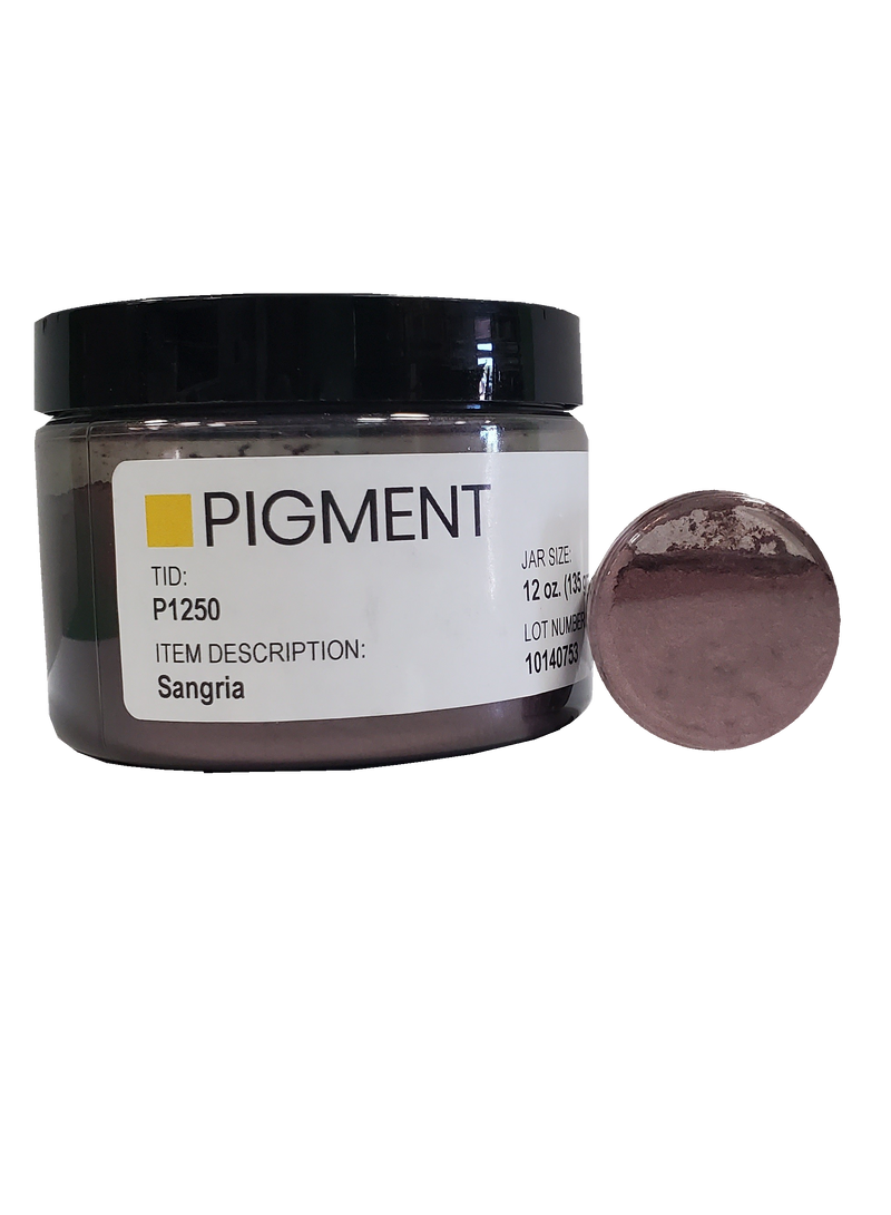 Torginol Metallic Pigment, 12oz