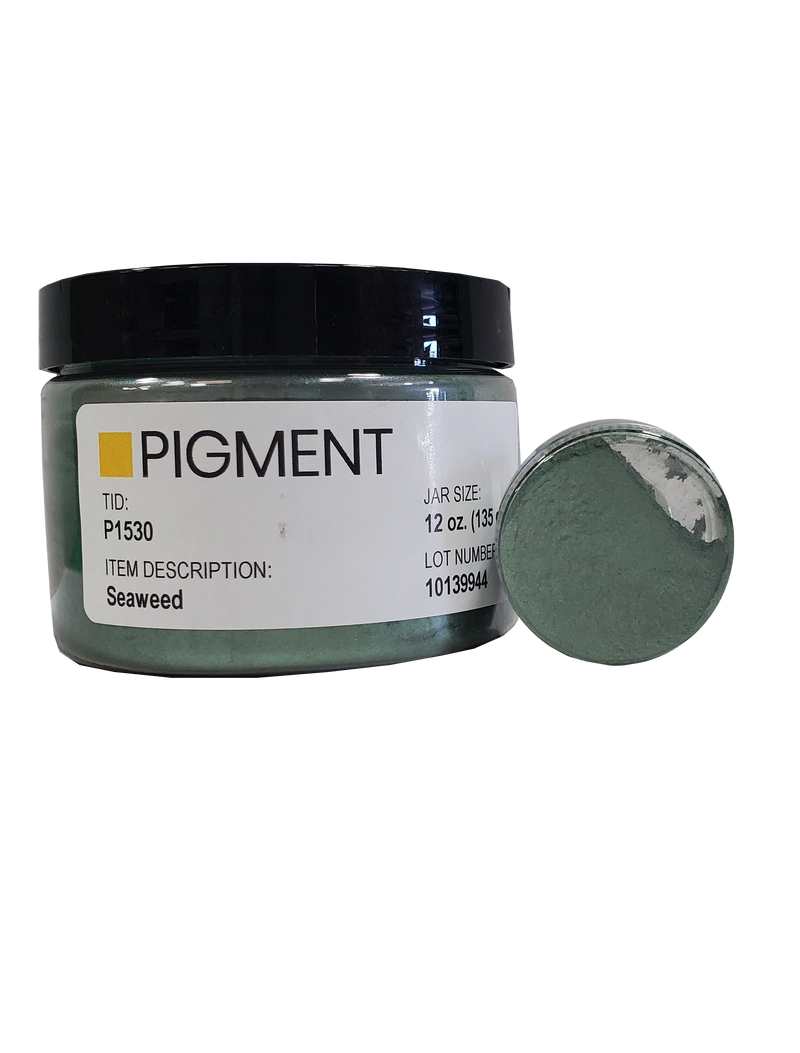 Torginol Metallic Pigment, 12oz