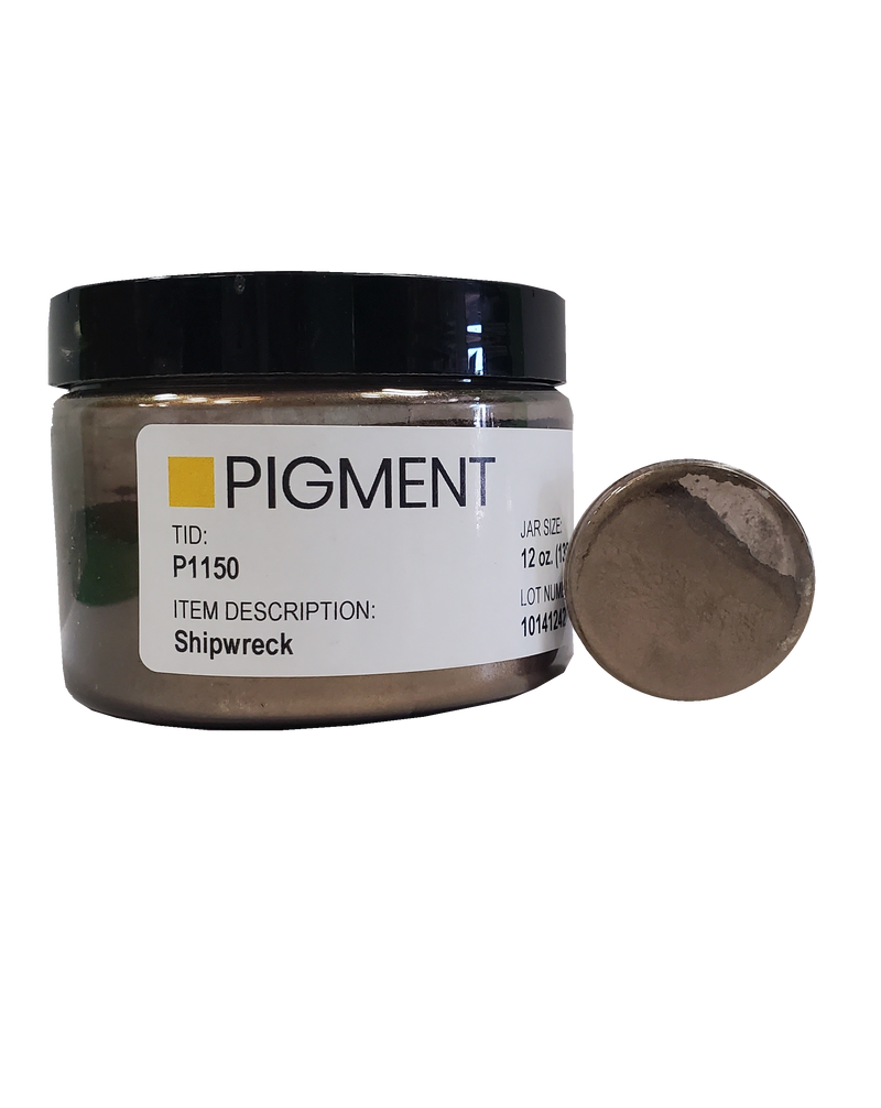 Torginol Metallic Pigment, 12oz