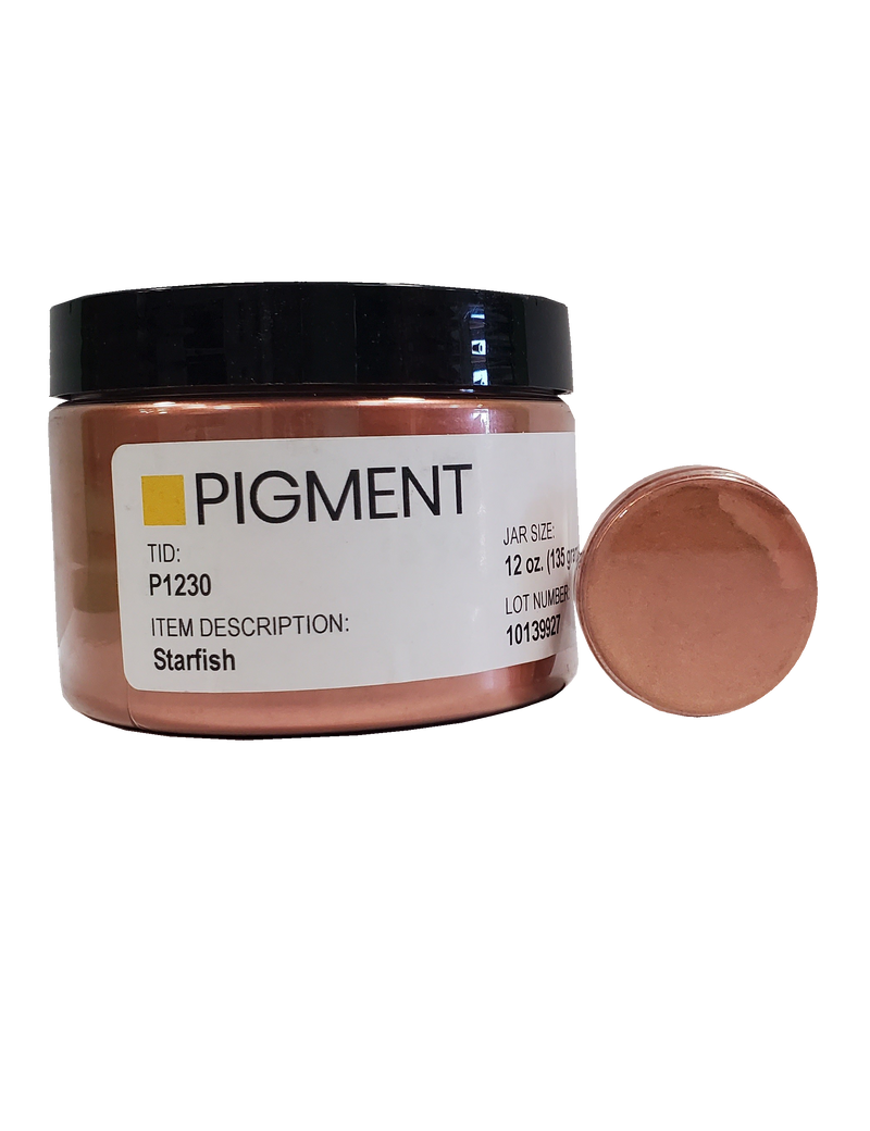 Torginol Metallic Pigment, 12oz