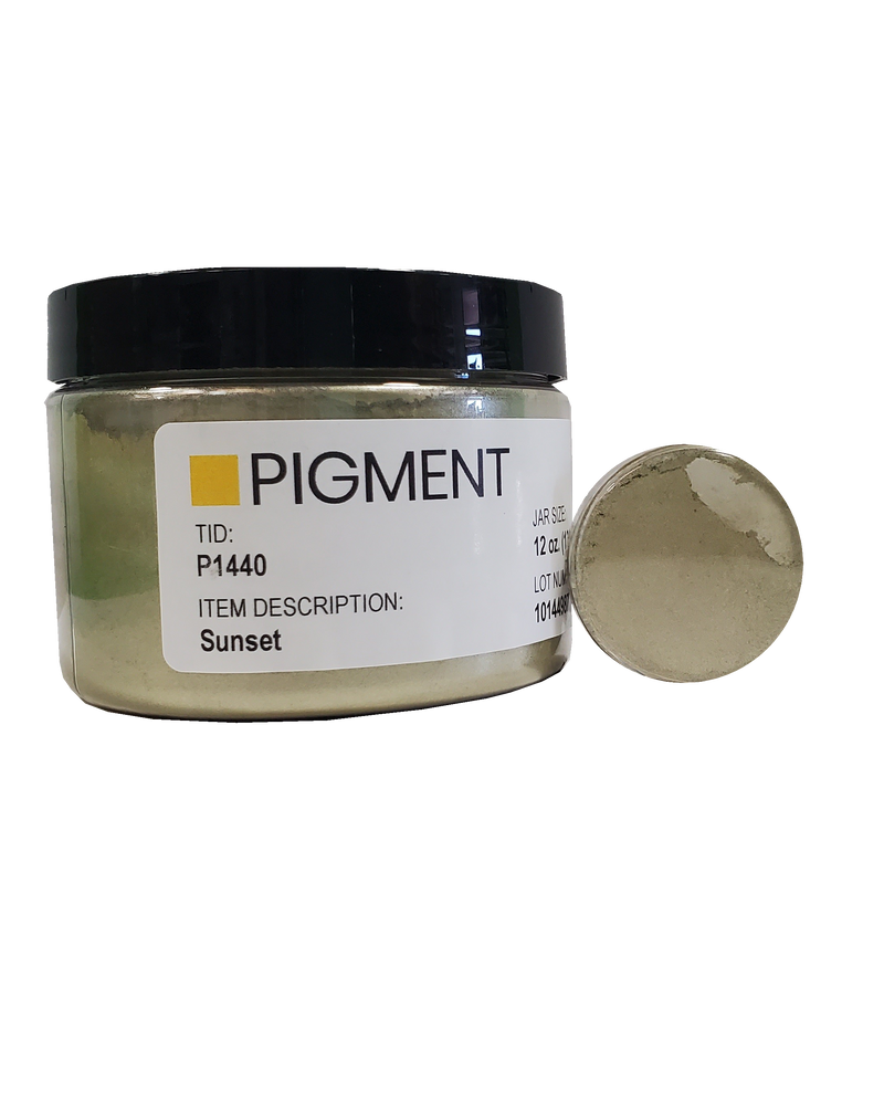 Torginol Metallic Pigment, 12oz