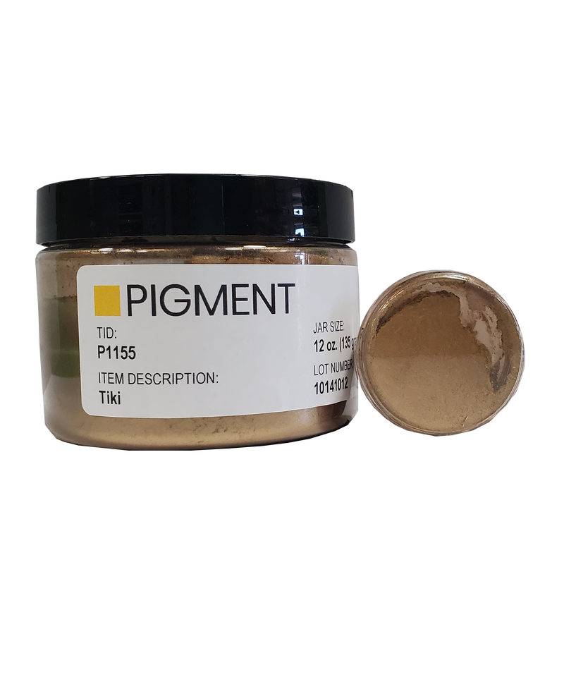Torginol Metallic Pigment, 12oz